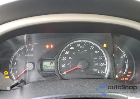 2014 Toyota Sienna Le из США, поврежденный, VIN 5TDKK3DC0ES447960